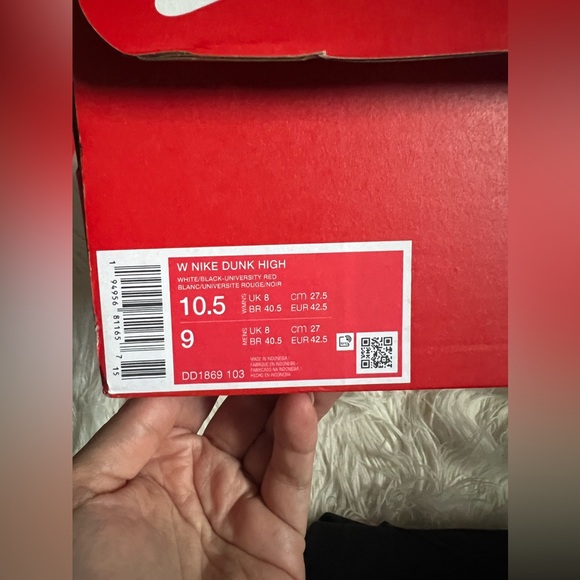 nike dunks - Picture 6 of 6